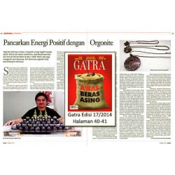 Liputan Majalah Gatra