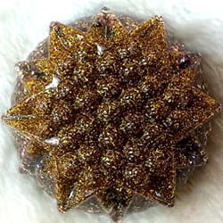 TB & Dome Orgonite