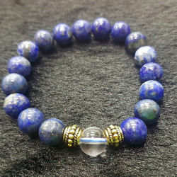 Gelang Kristal Lapis Lazuli