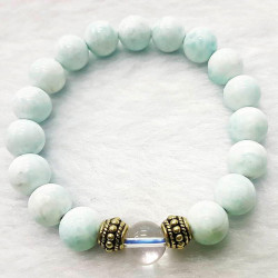 Gelang Kristal Larimar