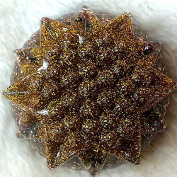 Big Dome Orgonite