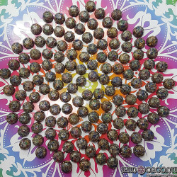 Formasi Orgonite Fibonacci 144
