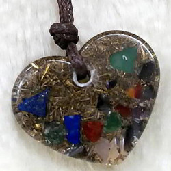 Kalung Love Orgonite