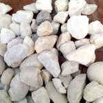 Snow Quartz - Kuarsa Putih