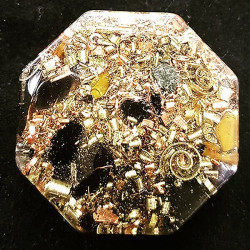 Pocket Protection Orgonite